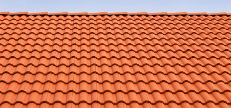 Concrete Clay Tile Roof Van Nuys