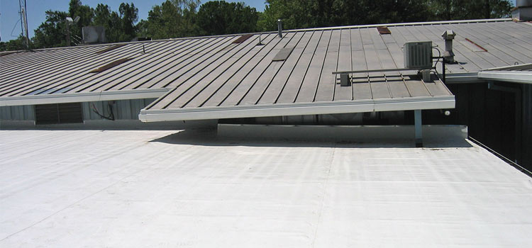 Thermoplastic Polyolefin Roofing Van Nuys